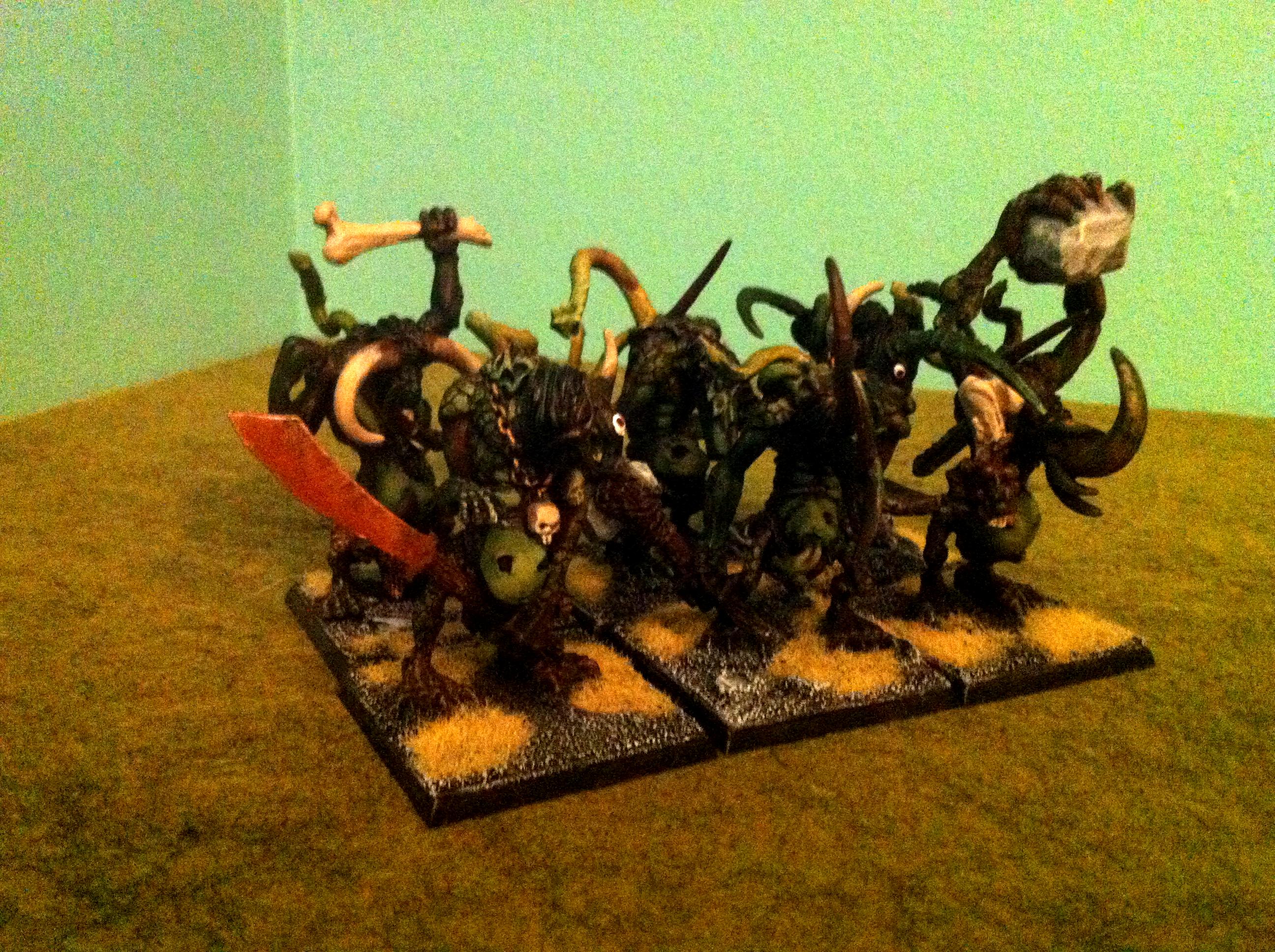 Warhammer Fantasy, Chaos Trolls Chaos Trolls Gallery DakkaDakka